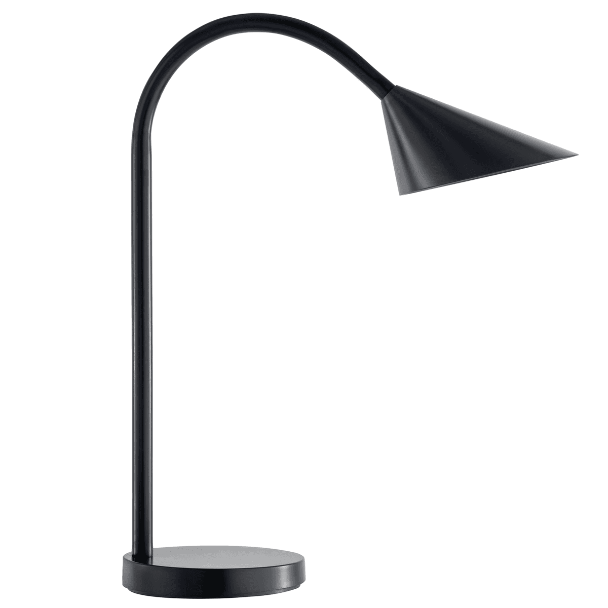 LAMPA UNILUX LED SOL NEGRU