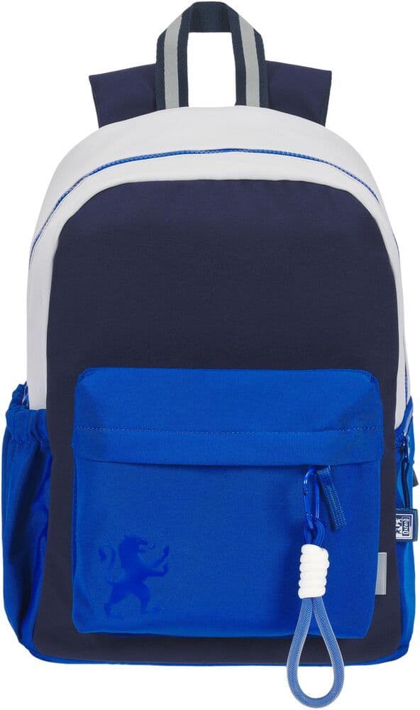 RUCSAC OXFORD FUNKY 1 COMPARTIMENT 40X28X15CM ALBASTRU