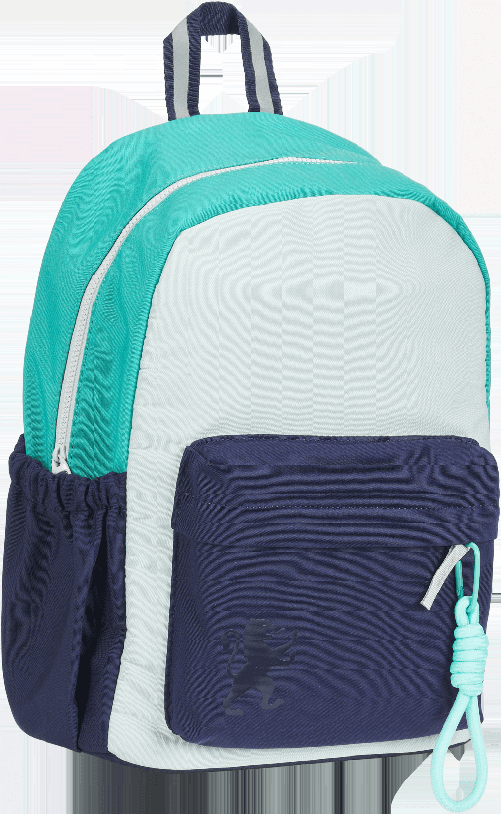 RUCSAC OXFORD FUNKY 1 COMPARTIMENT 40X28X15CM TURCOAZ