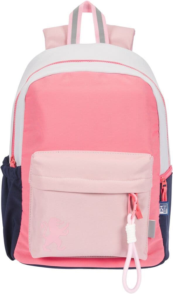 RUCSAC OXFORD FUNKY 1 COMPARTIMENT 40X28X15CM ROZ