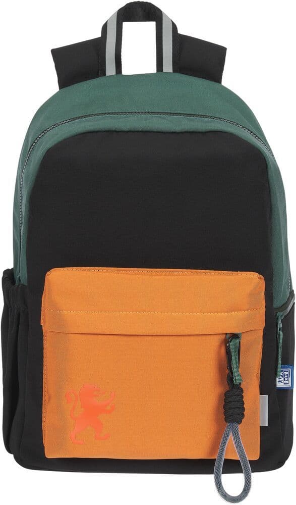 RUCSAC OXFORD FUNKY 1 COMPARTIMENT 40X28X15CM VERDE