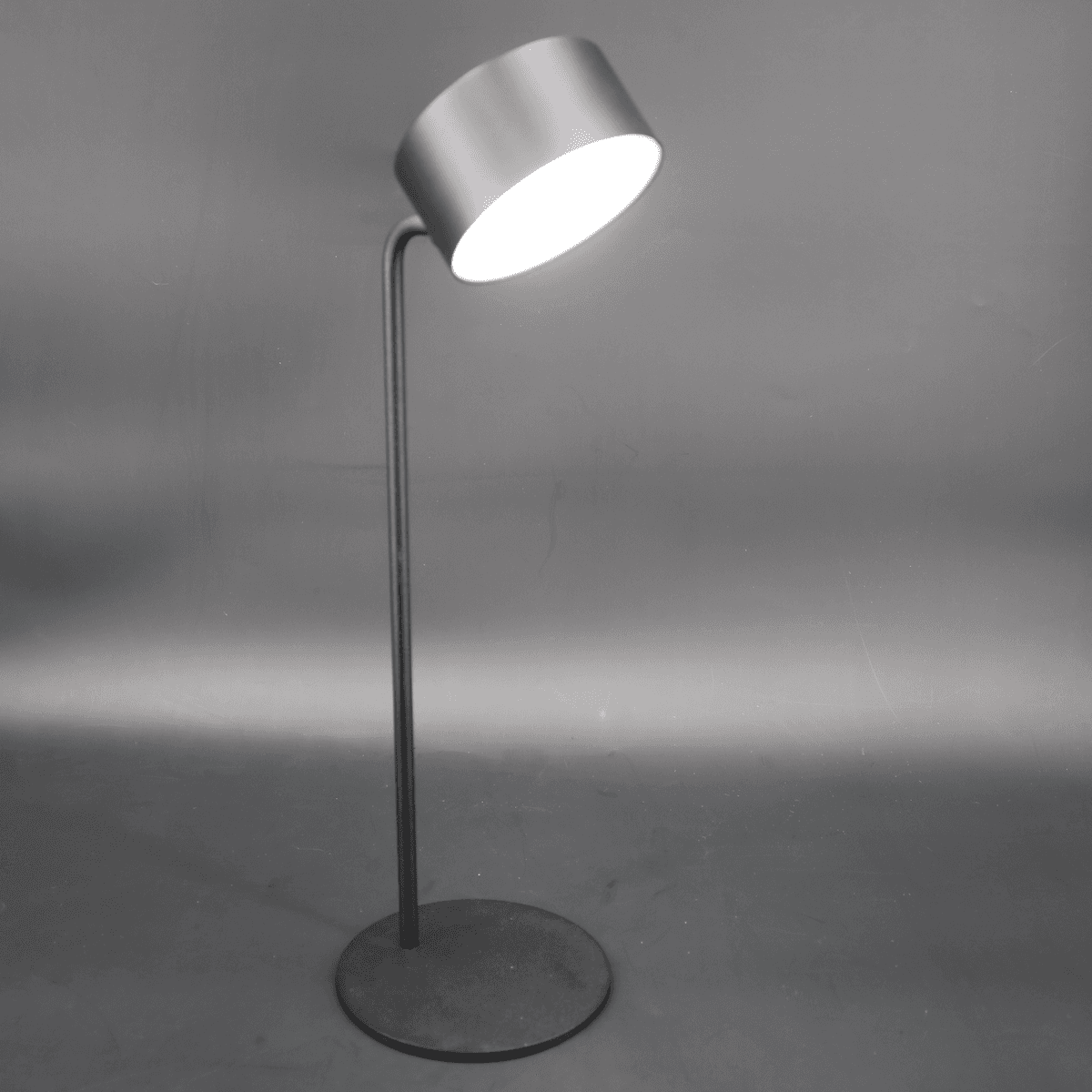 LAMPA UNILUX LED SUNSET NEGRU