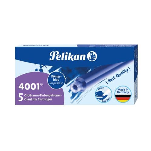 PATROANE CERNEALA 4001 ALBASTRU ROYAL SET5 MARI