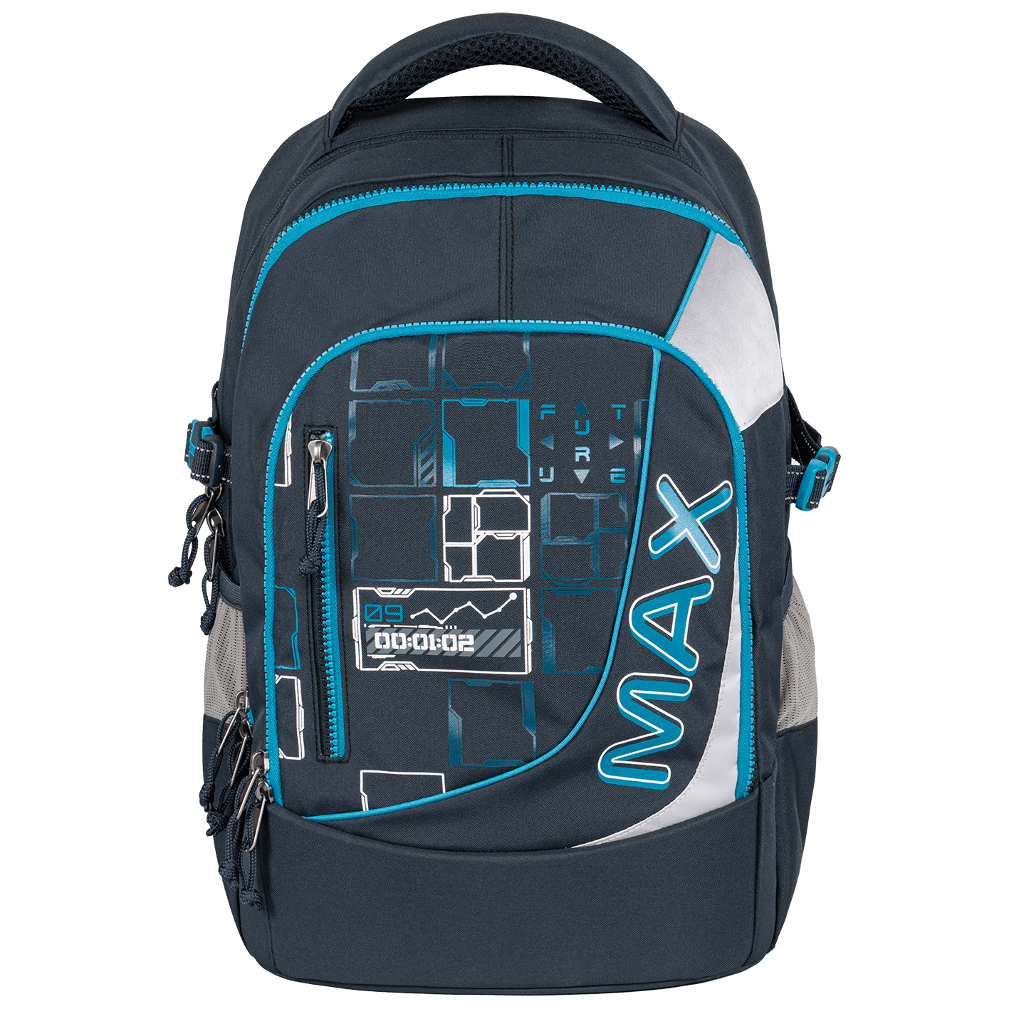 RUCSAC MAX FLEX 43X33X23CM PORTAL 09