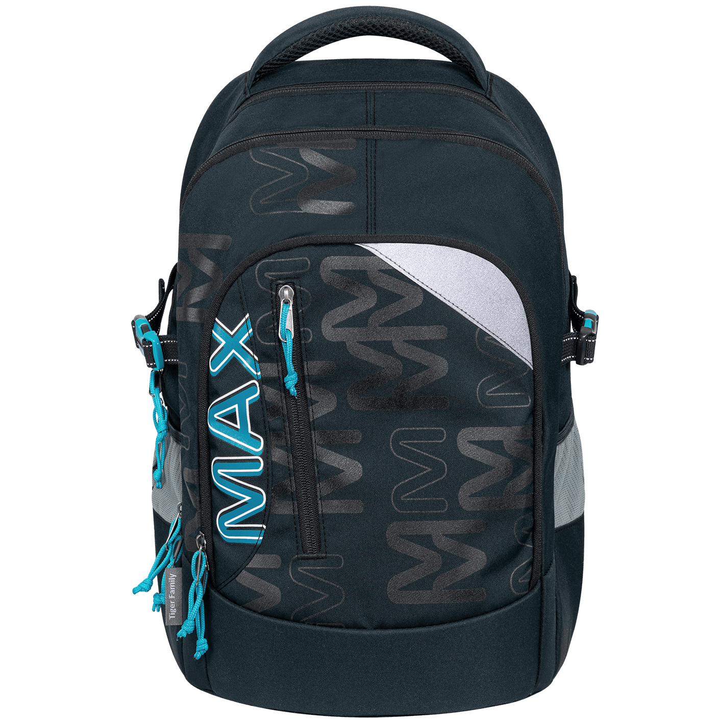 RUCSAC MAX FLEX 43X33X23CM MULTI M
