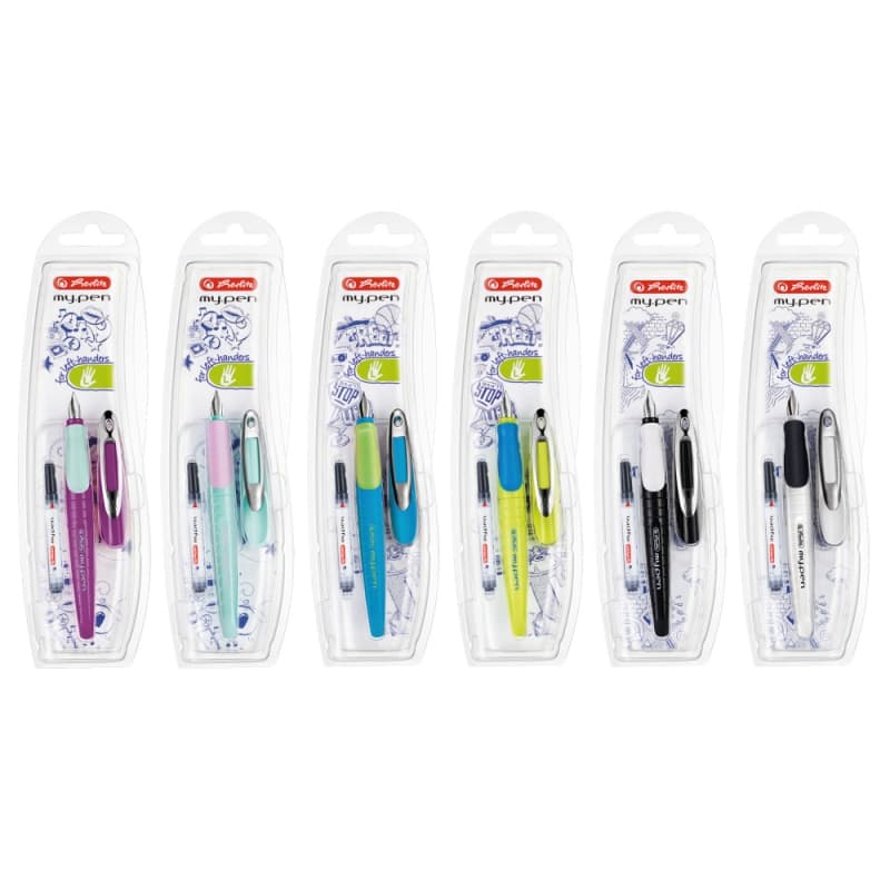 STILOU MY.PEN L STANGACI DIVERSE CULORI BLISTER