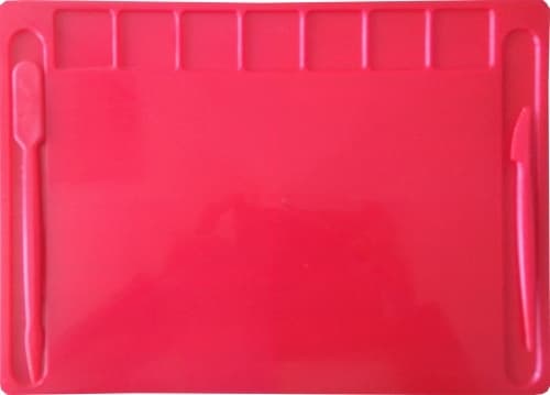 PLANSETA PLASTIC MODELAT+ACCESORII