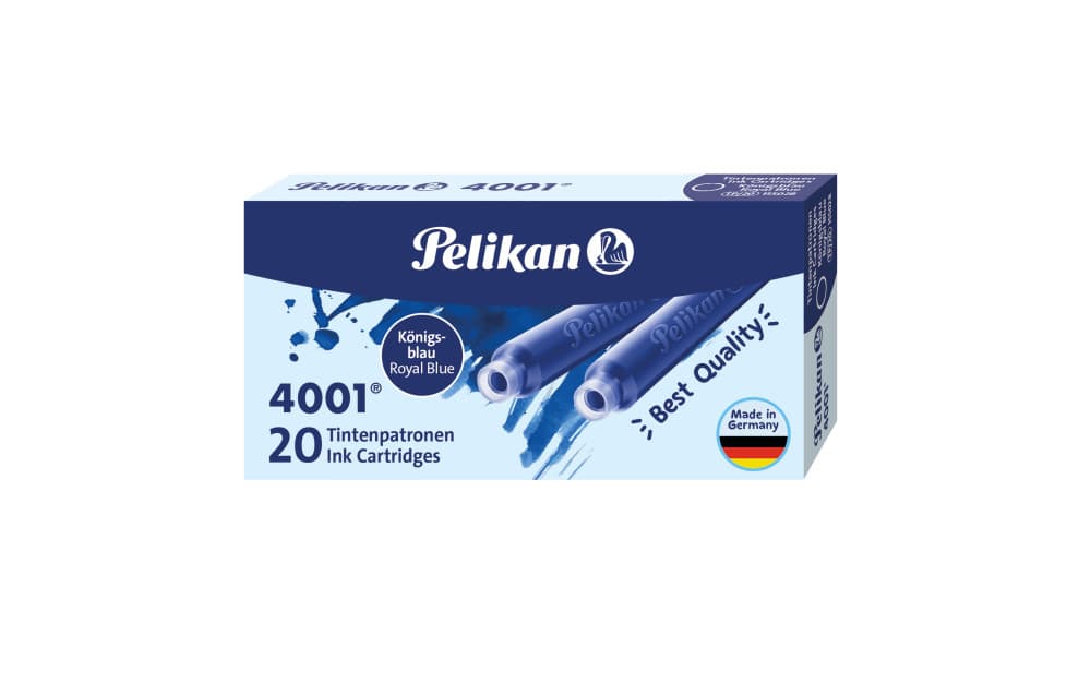 PATROANE CERNEALA 4001 ALBASTRU ROYAL SET20 MICI