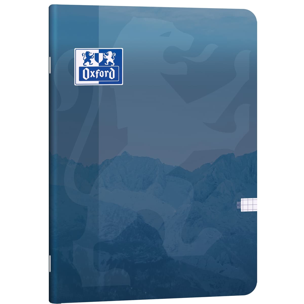 CAIET OXFORD A4 80F PATRATELE PEFC TEENAGER