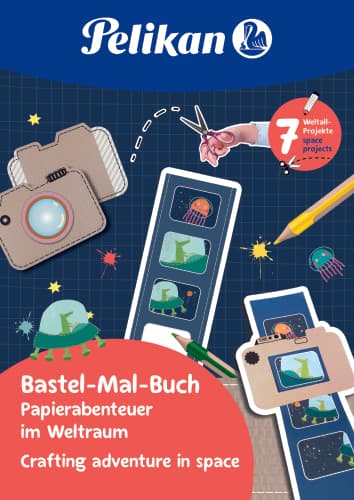 CARTE ACTIVITATI CREATIVE DECUPAJE A4 32F SPACE