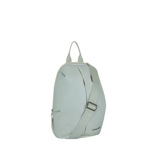 RUCSAC NEW REBELS THILO-BAYONNE CROSSBODY 30X19X8CM LIME