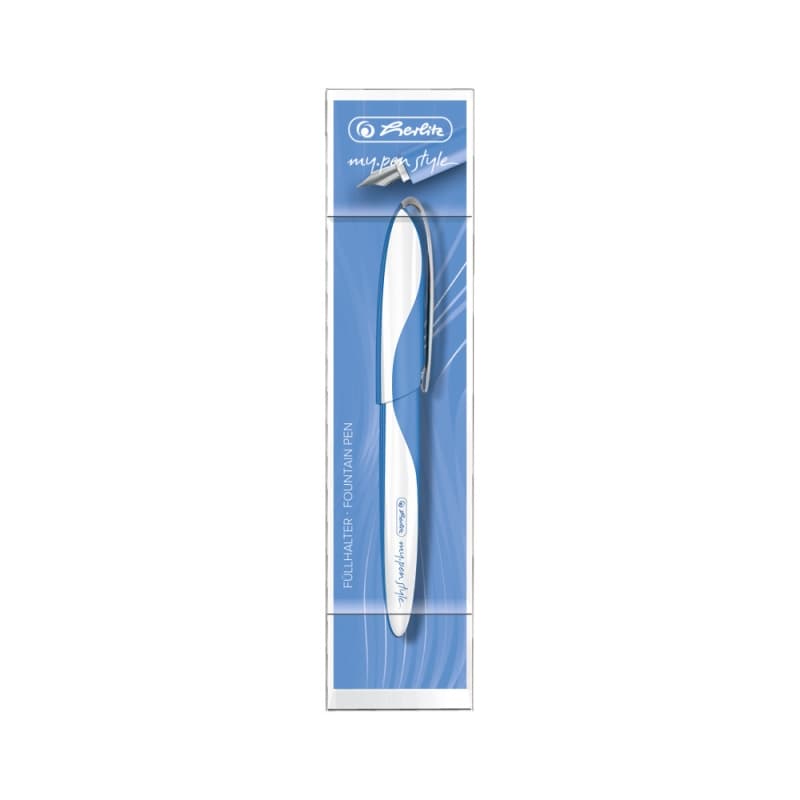 STILOU MY.PEN STYLE M ALBASTRU BALTIC BLISTER
