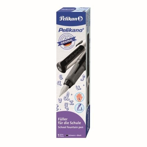 STILOU PELIKANO L STANGACI 1 PATRON NEGRU CUTIE CARTON