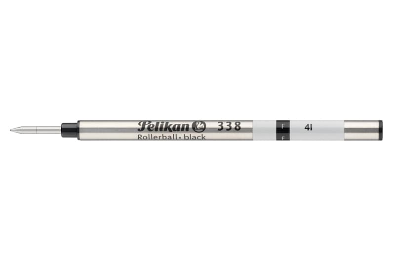 REZERVA ROLLER PELIKAN NEAGRA VARF F 0.8MM