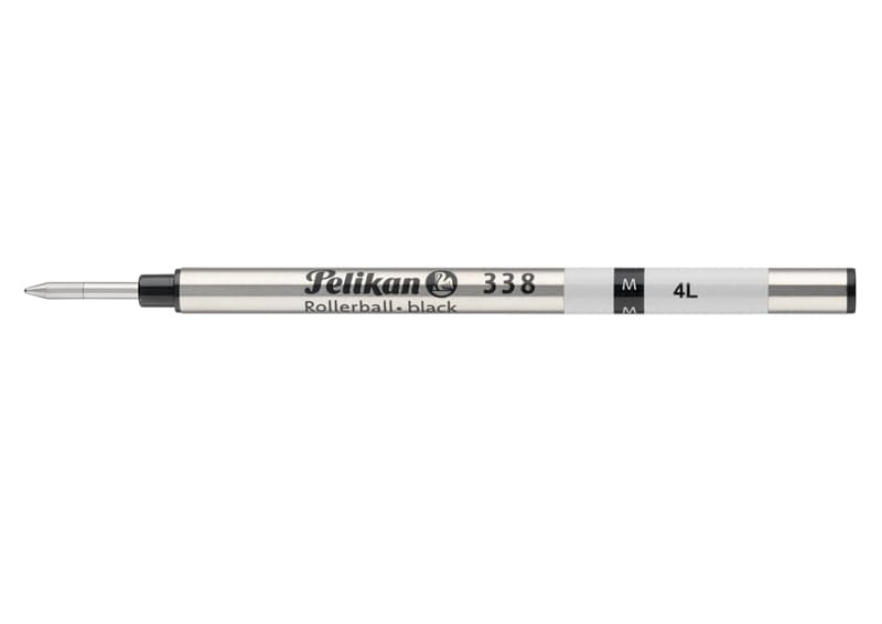 REZERVA ROLLER PELIKAN NEAGRA VARF M 1.0MM