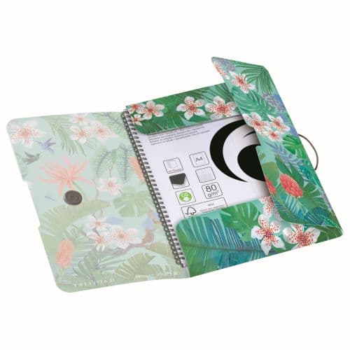 DOSAR MAPA A4 PP EOTG LADYLIKE JUNGLE