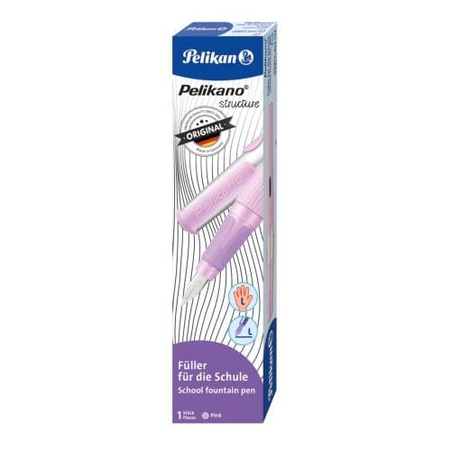 STILOU PELIKANO STRUCTURE L STANGACI 1 PATRON ROZ DESCHIS CUTIE CARTON