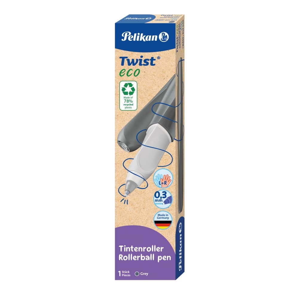 ROLLER TWIST ECO GRI DESCHIS CUTIE CARTON