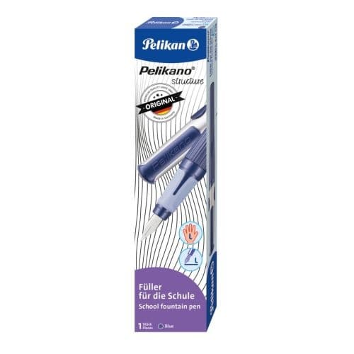 STILOU PELIKANO STRUCTURE L STANGACI 1 PATRON ALBASTRU CUTIE CARTON