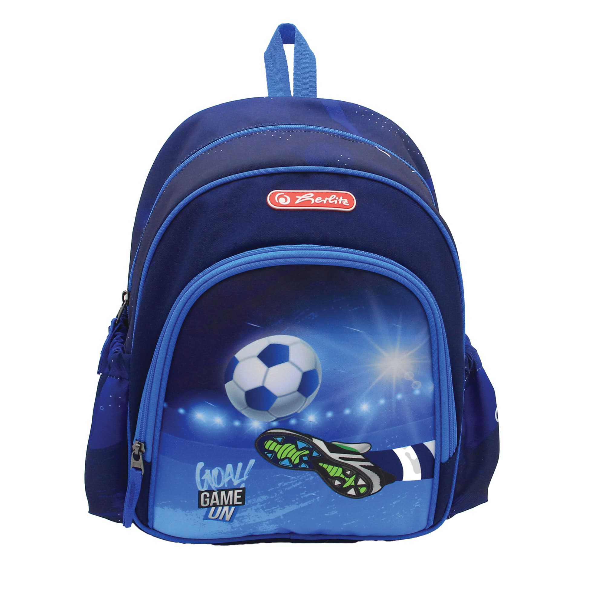 RUCSAC COOL 31X20X12CM FOOTBAL