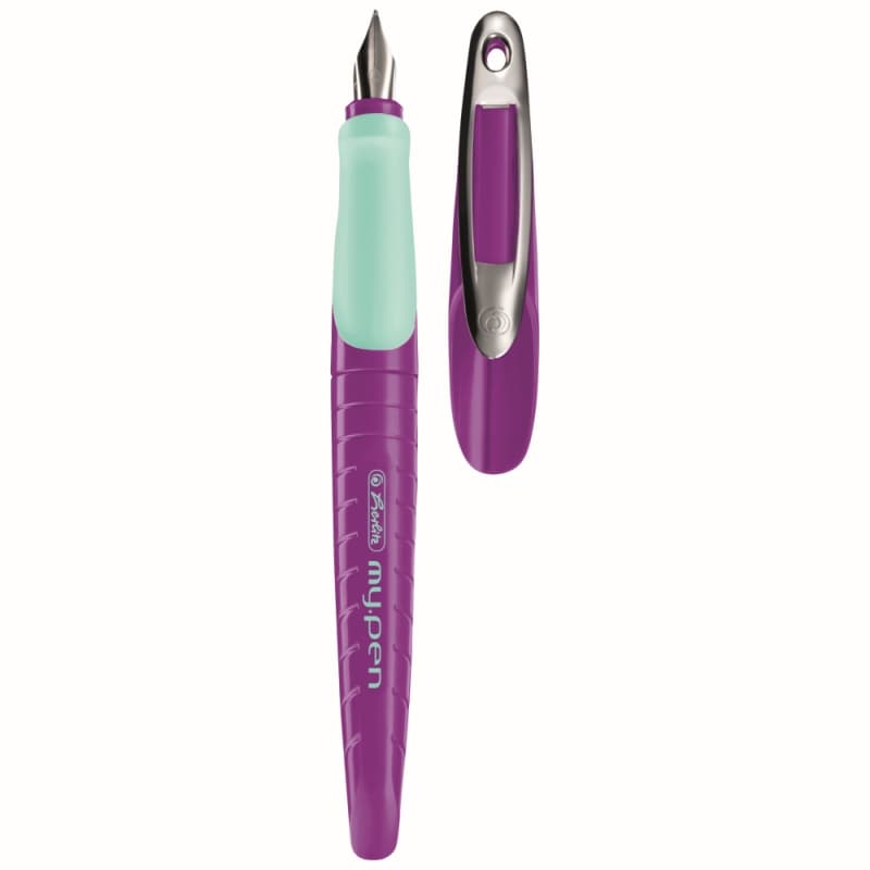 STILOU MY.PEN M LILA/MENTA VRAC