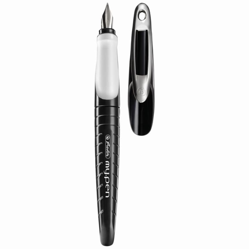 STILOU MY.PEN M NEGRU/ALB VRAC