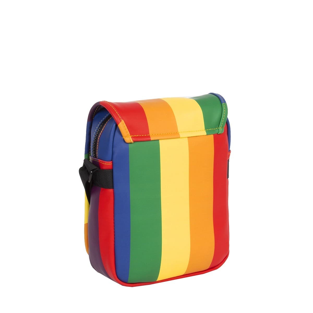 RUCSAC NEW REBELS MART-LOUISVILLE FLAPOVER 23X18X7CM RAINBOW