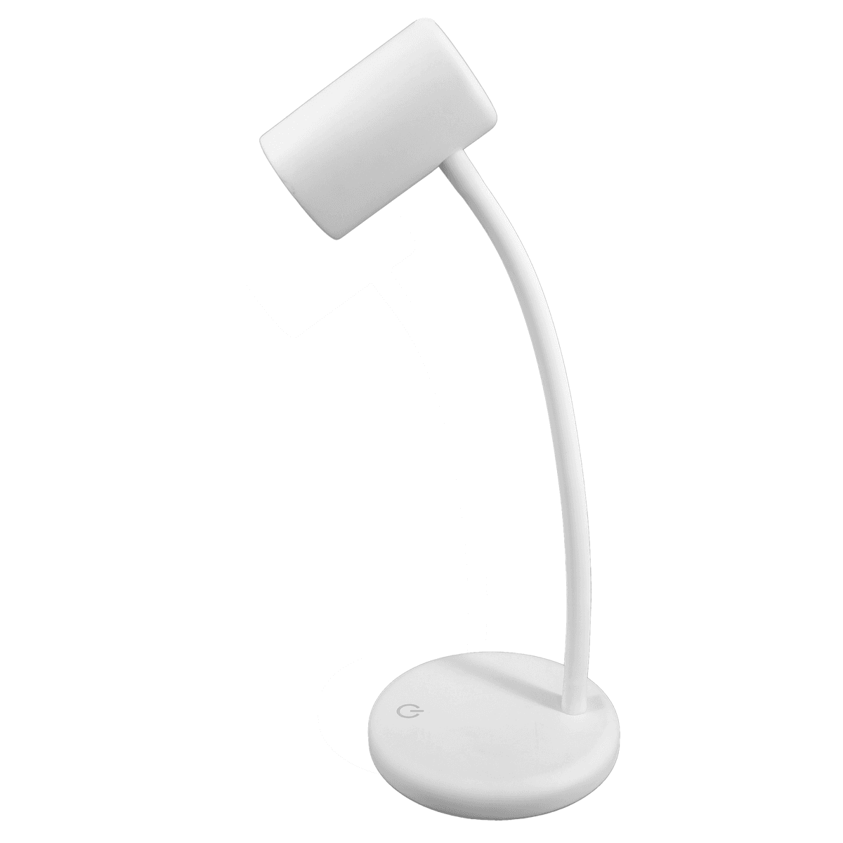 LAMPA UNILUX LED PORTABILA LOU ALB