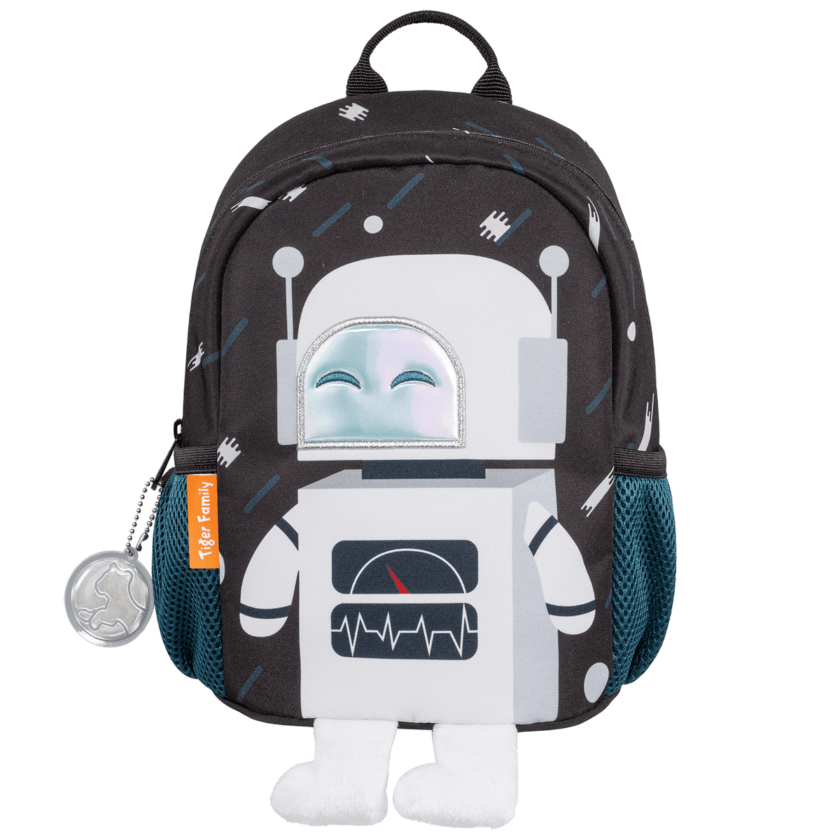 GHIOZDAN GRADINITA MINI DEAR FRIENDS ROBOT MR WHITE