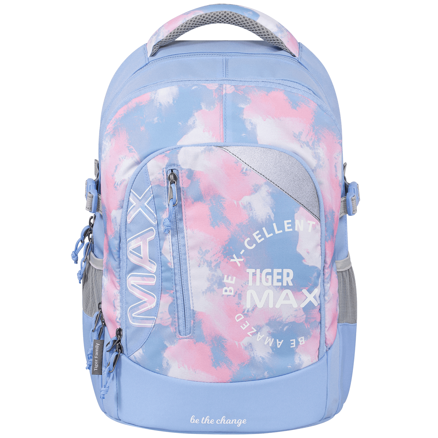 RUCSAC MAX FLEX 43X33X23CM SKY