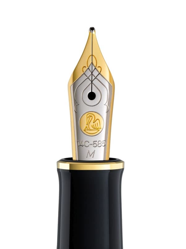 PENITA M DIN AUR 14K/585 ORNAMENT RODIU PENTRU M400 BICOLORA