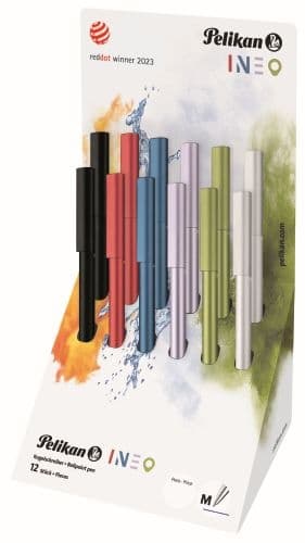 DISPLAY ECHIPAT PIX INEO ELEMENTS 12BUC CULORI ASORTATE