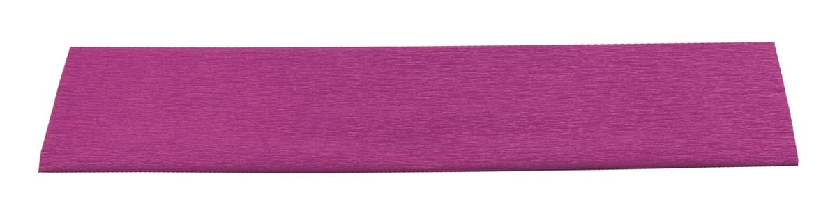 HARTIE CREPONATA HOBBY 50X200CM FUCSIA
