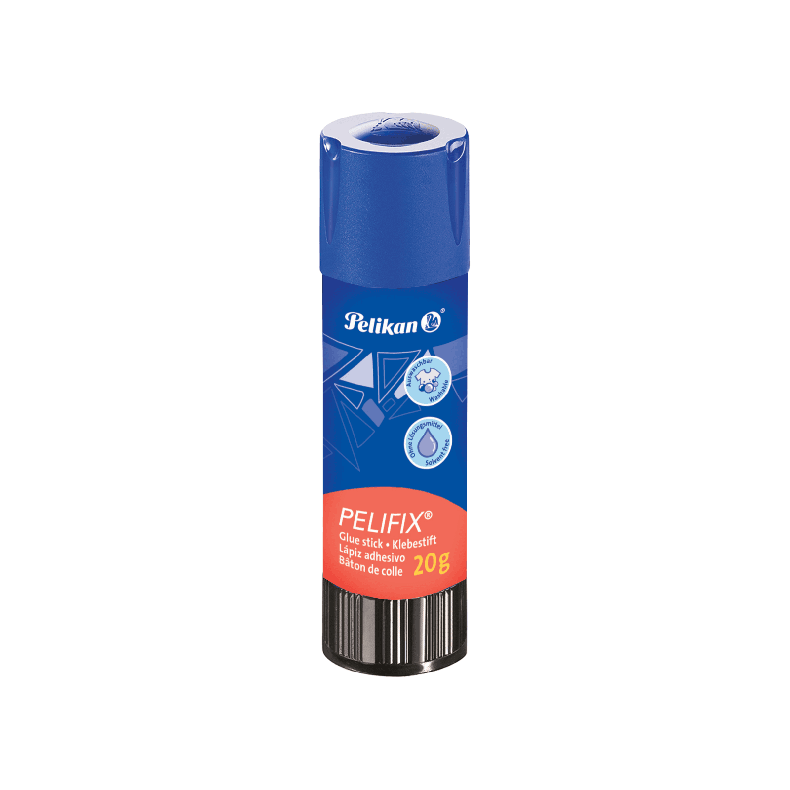 LIPICI SOLID STICK PELIFIX FARA SOLVENT 20G PREZENTARE LA DISPLAY 20BUC