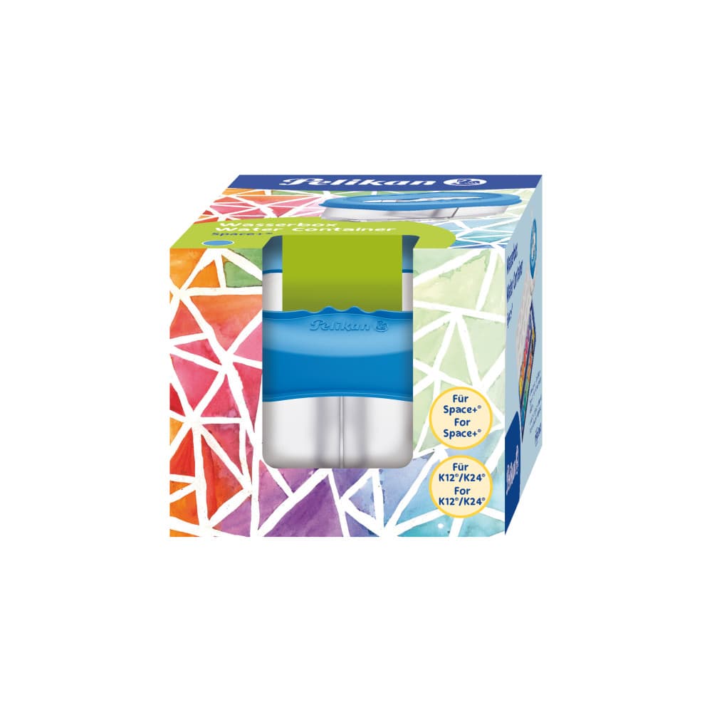 RECIPIENT APA SPACE ALBASTRU CUTIE CARTON