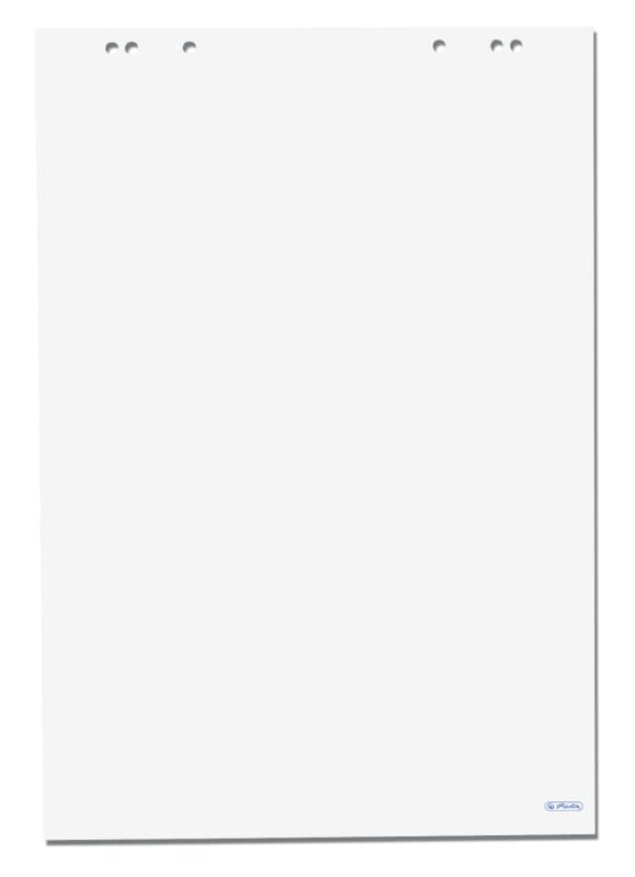 REZERVA FLIPCHART 65X98 CM 20F VELINE