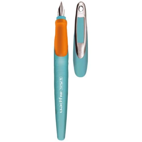 STILOU MY.PEN M TURCOAZ/ORANGE VRAC