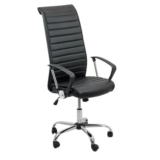 Scaun birou OFF 903 negru