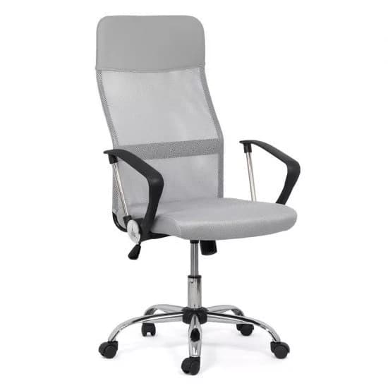 Scaun de birou OFF 907 gri