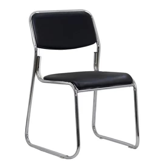 Scaune de conferinta HRC 604 negru