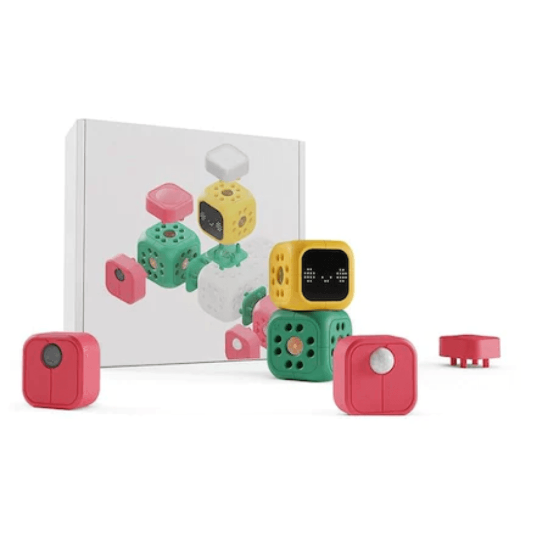 Extensie Kit educativ pentru copii - Robo Wunderkind, 15 piese