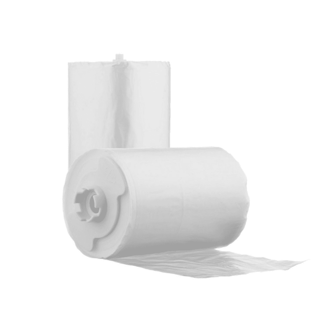 Rola folie wc manual, , 135 utilizari