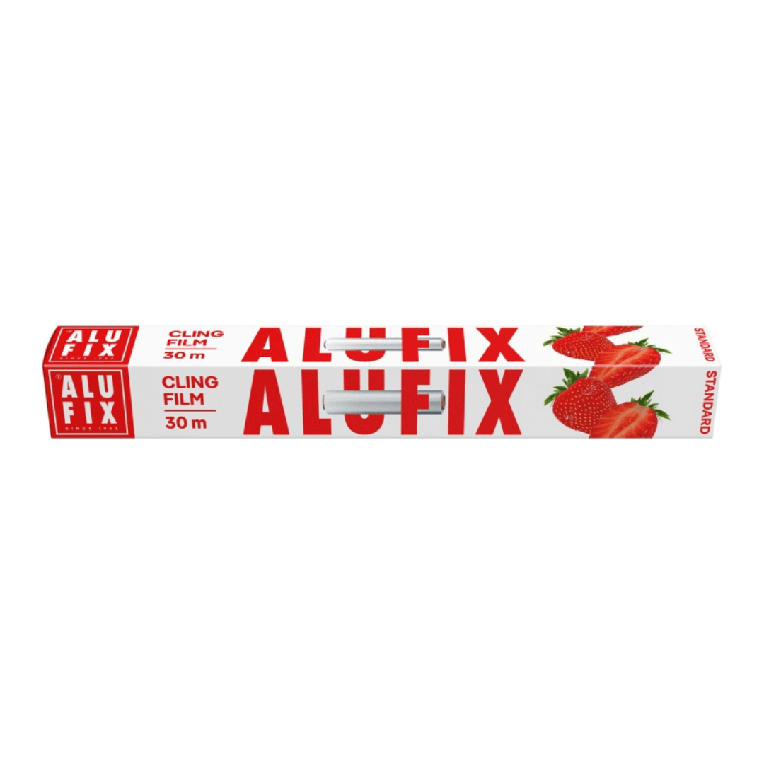 ALUFIX rola folie alimentara, material PE, 29cm x 30m