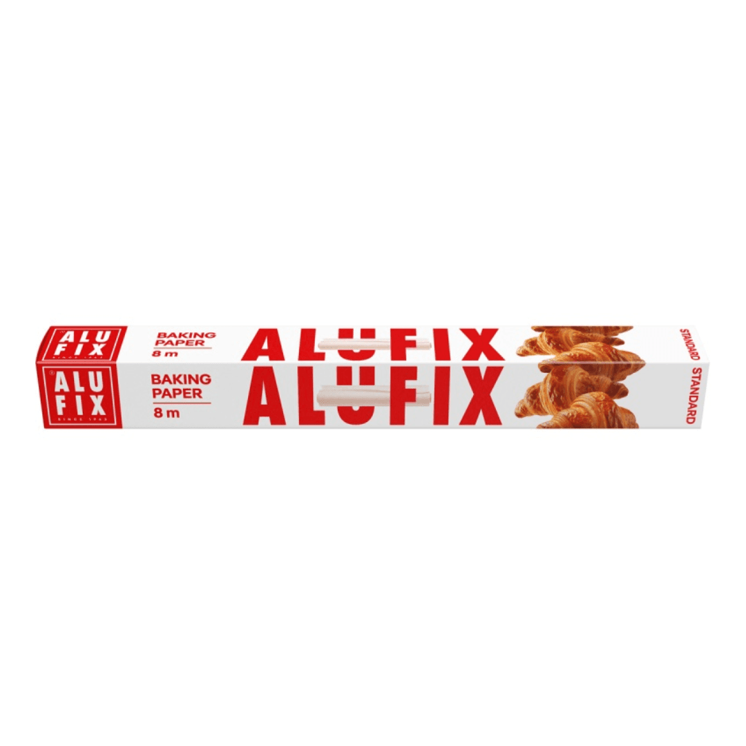 ALUFIX rola hartie copt, 38cm x 8m