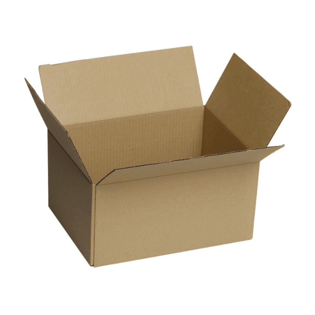 Cutie pliata din carton CO5, dimensiuni 600x400x400 mm
