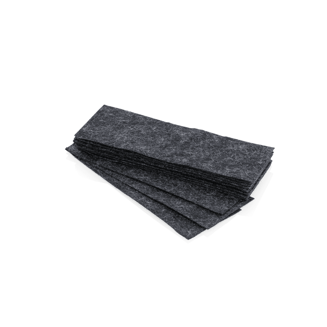 Rezerve din pasla, pentru table albe de scris, 12buc/set, ELIX Clean