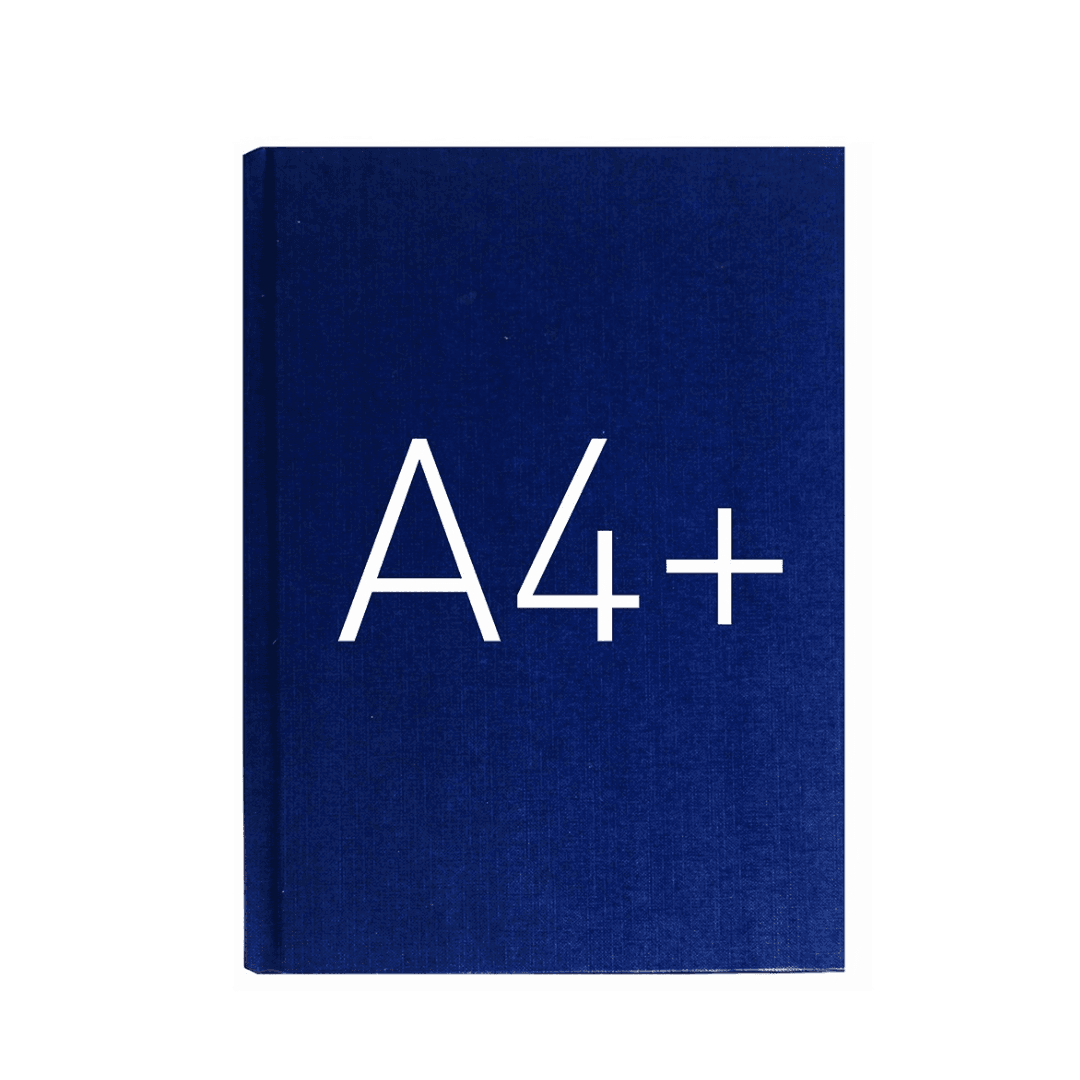 Coperti rigide A4, structura panzata, 20 buc/set, Metal-BIND OPUS Classic- albastru