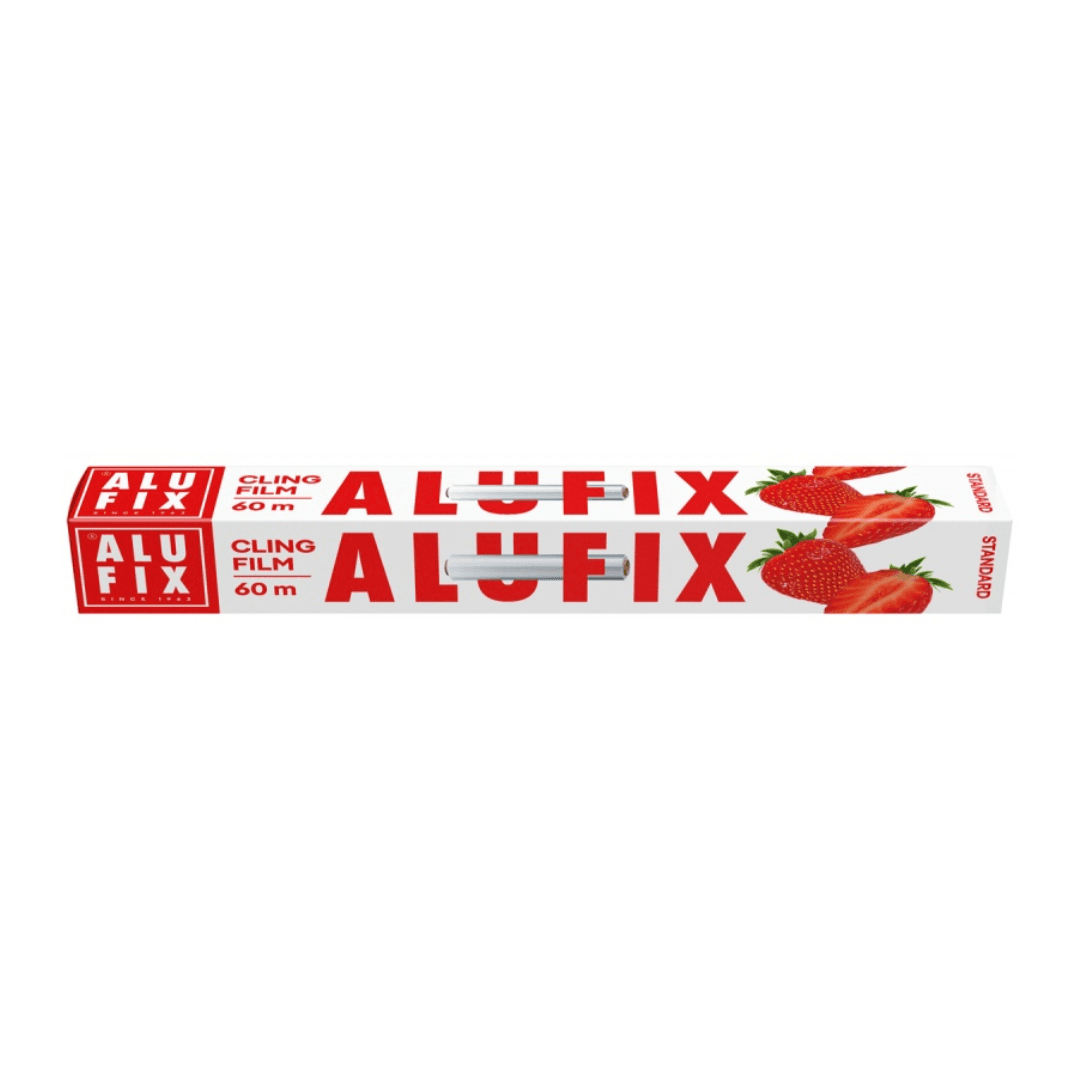 ALUFIX rola folie alimentara, material PE, 29cm x 60m