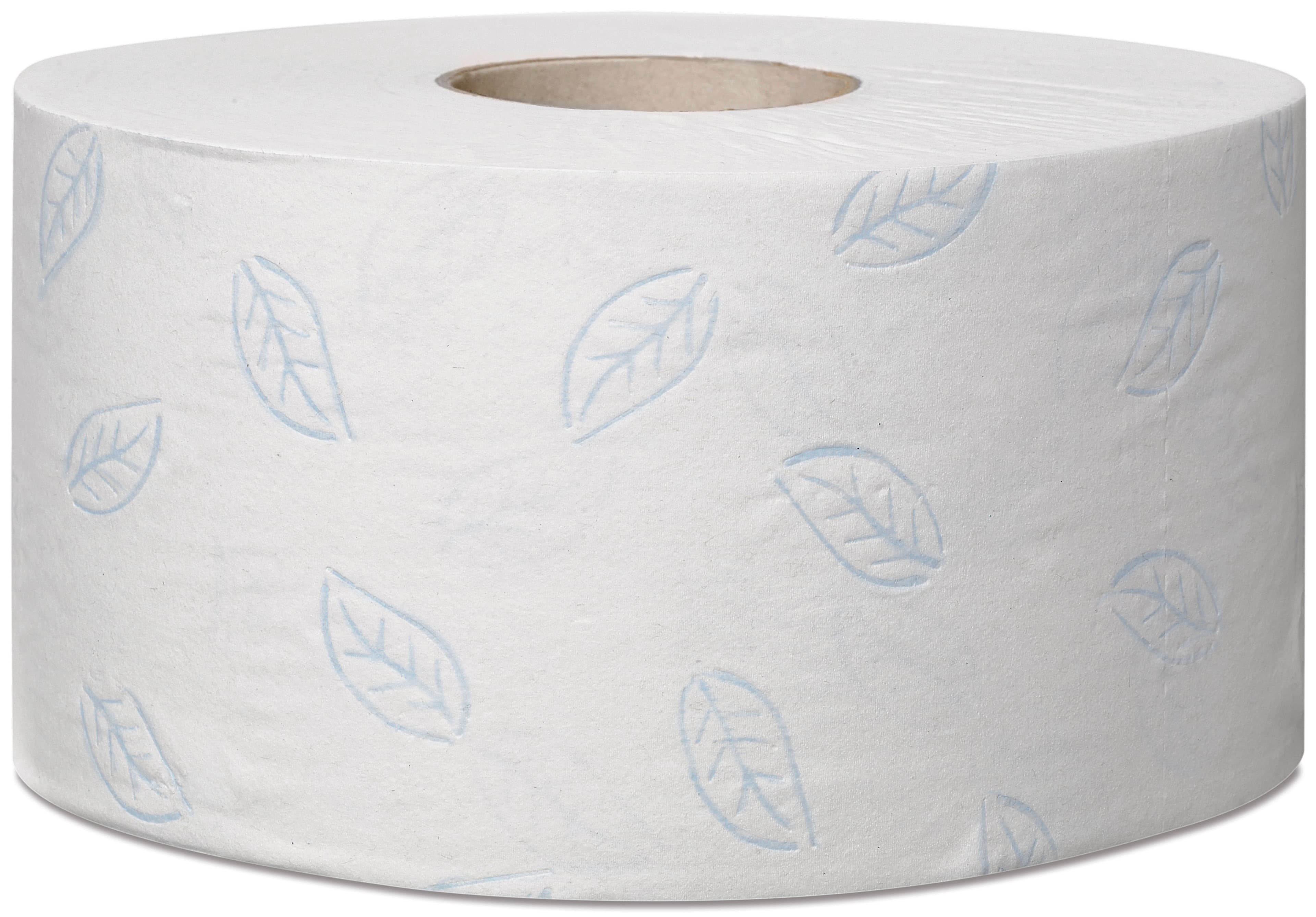 Hartie igienica TORK Premium Extra Soft Mini Jumbo, 2 straturi, 9.7cm x 170m, 12 role/bax - alba