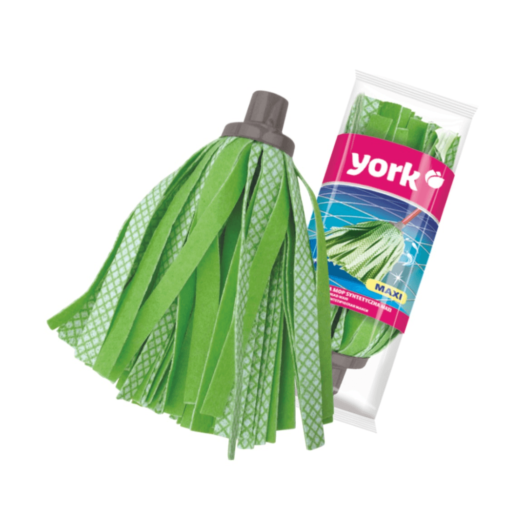 Rezerva mop, YORK Synthetic Maxi